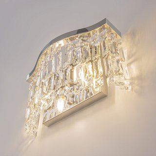 Настенный светильник (бра) Dune E14х2 60Вт