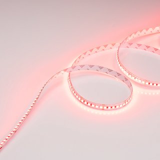 Светодиодная лента RT-G168-10mm 24V RGB (17.3 W/m, IP20, 3838, 5m) (Arlight, Открытый)