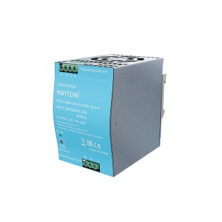 Источник напряжения PSL015 24В 480Вт IP 20 821014