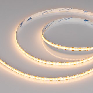 Светодиодная лента COB-X360-8mm 5V Warm2700 (5 W/m, IP20, CSP, 5m) (Arlight, -)