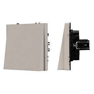 Механизм вывода кабеля SCT-NOBE-MCO1-SFPL-CA (Arlight, Кашемир)