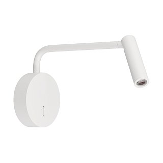 Светильник SP-VERDI-LONG-WALL-3W Warm3000 (WH, 20 deg, 230V) (Arlight, IP20 Металл, 3 года)