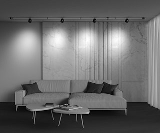 Подвесной светильник Cup Parity 3000K 12Вт 36° черный