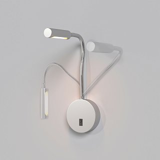 Настенный светильник (бра) Stem 3000К 3Вт IP 20