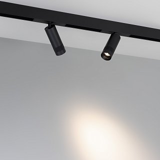 Светильник MAG-SPOT-ZOOM-25-R35-7W Day4000 (BK, 20-55 deg, 24V) (Arlight, IP20 Металл, 5 лет)