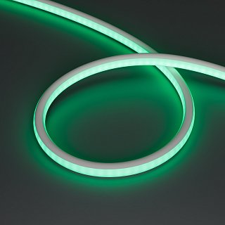 Лента герметичная SPI-WAVE-TOP-G200-18x15mm 12V RGB PX2 (26 W/m, IP54, 5m, wire x1) (Arlight, Вывод прямой, 3 года)