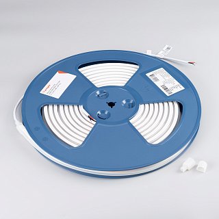 Светодиодная лента герметичная COB-PL90-X544-12mm 24V Warm3000 (11.5 W/m, IP65, CSP, 5m) (Arlight, -)