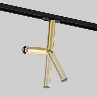 Трековый светильник Focus Dual Unity 4000K 6Вт 36°