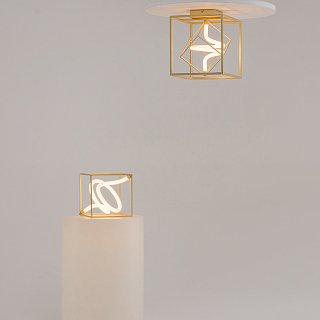 Потолочный светильник Membrane 3000К 9Вт