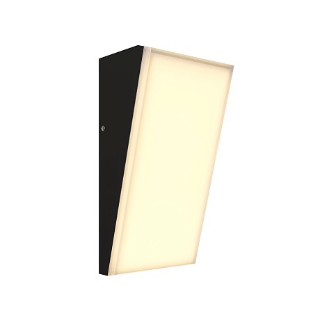 Настенный светильник (бра) Блок / Brick 3000K 10Вт IP 54