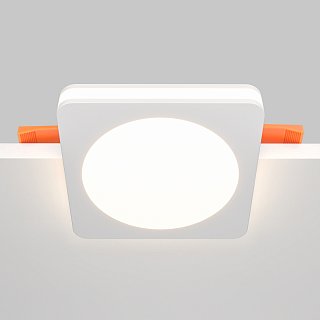 Встраиваемый светильник Phanton 3000K 1x12Вт 120°