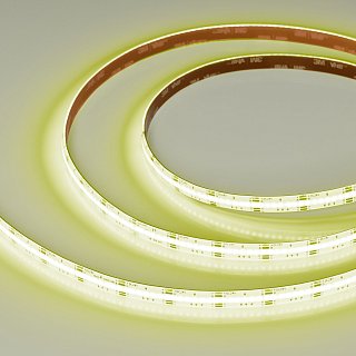 Светодиодная лента герметичная COB-SE-X840-10mm 24V RGB (16 W/m, IP65, CSP, 5m) (Arlight, -)