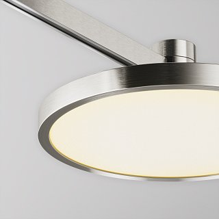 Трековый светильник Plato Flarity 3000K 10Вт 120°