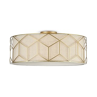 Потолочный светильник Messina E27х5