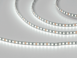 Светодиодная лента  2835, 120 LED/м, 12 Вт/м, 12В , IP20, 3M, Цвет: Холодный белый, SWG2120-12-12-W-M