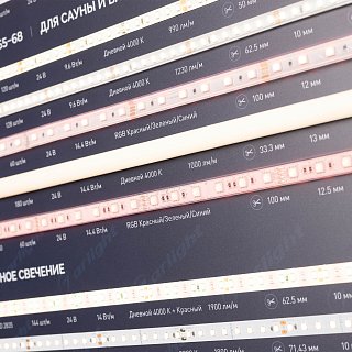 Стенд Ленты Специализированные ARL-RT-LUX-03-830x600mm (230V) (Arlight, -)