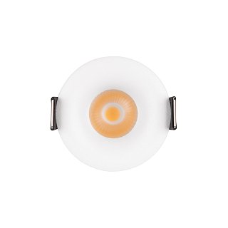 Светильник MS-FOGGY-BUILT-R45-5W Warm3000 (WH, 36 deg, 230V) (Arlight, IP54 Металл, 5 лет)