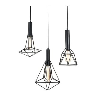 Подвесной светильник Spider E27х3