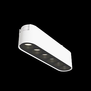 Трековый светильник Points Radity 3000K 6Вт 36°