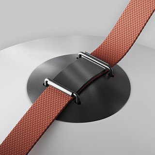 Подвесной светильник Campana Parity 4000K 12Вт 120° белый