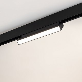 Светильник MAG-ORIENT-FLAT-FOLD-S230-12W Day4000 (BK, 80 deg, 48V) (Arlight, IP20 Металл, 3 года)