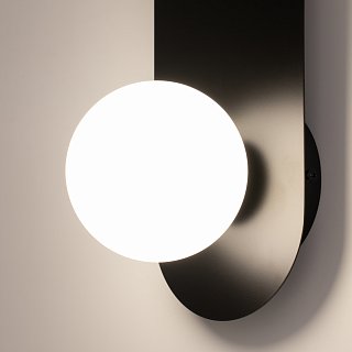 Настенный светильник (бра) Bao G9х1