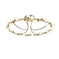 Потолочный светильник Tessara 3000К 72Вт