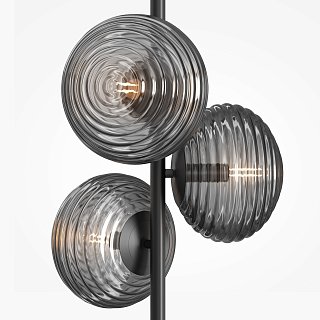 Подвесной светильник Reels E14х3