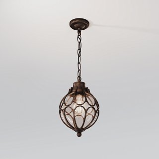 Подвесной светильник Via E27х1 60Вт IP 44