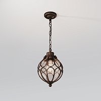 Подвесной светильник Via E27х1 60Вт IP 44