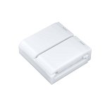 Коннектор прямой для 8мм монохромной светодиодной ленты 10шт.