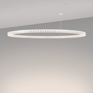 Светильник SP-DIAMOND-R1050-60W Day4000 (WH, 45 deg, 230V, TRIAC) (Arlight, IP20 Металл, 5 лет)