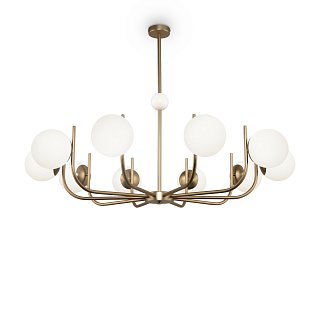 Подвесной светильник Rendez-vous E14х10