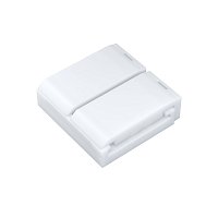 Коннектор прямой для 8мм монохромной светодиодной ленты 10шт.