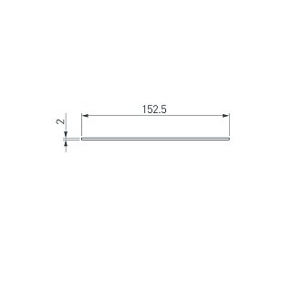 Экран прозрачный для MULTI (Arlight, Пластик)