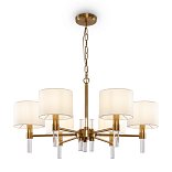 Подвесной светильник Freya FR5186PL-06BS