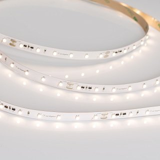 Светодиодная лента RT-20000 24V Warm3000 (3528, 60 LED/m, 20m) (Arlight, 4.8 Вт/м, IP20)