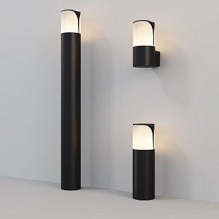 Ландшафтный светильник Piccadilly E27х1 23Вт IP 44