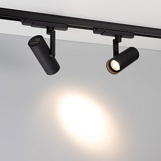 Насадка с фиксированным углом LGD-ARTIFACT-LENS-R65 (BK, 15 deg) (Arlight, Металл)