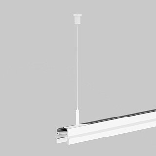 Гибкий подвес для уличной трековой системы Elasity IP