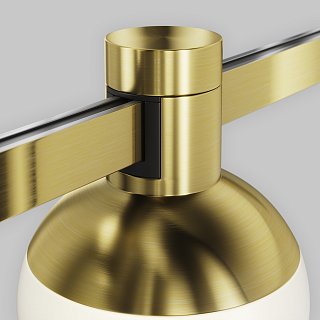 Трековый светильник Luna Flarity 3000K 4Вт 120°