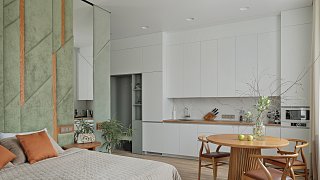 Встраиваемый светильник Okno 3000-4000-6000K 24W 100° IP 44