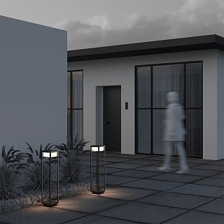 Ландшафтный светильник Baker Street 3000К 10Вт IP 65