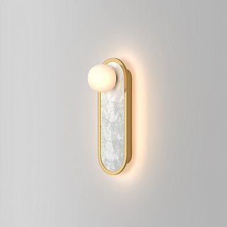 Настенный светильник (бра) Perlamour 2700-4000К 20Вт