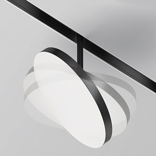 Трековый светильник Plato Exility 4000K 15Вт 120°