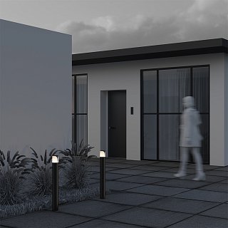 Ландшафтный светильник Piccadilly E27х1 23Вт IP 44