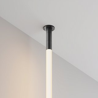 Основание для накладного монтажа системы Shelf с внутренней резьбой без ввода питания