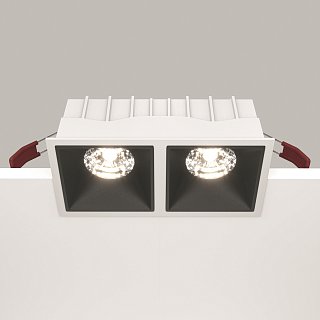 Встраиваемый светильник Alfa LED 4000K 2x15Вт 36° Dim Triac
