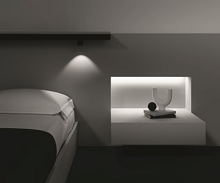 Трековый светильник Alfa S Exility 3000K 6Вт 50°