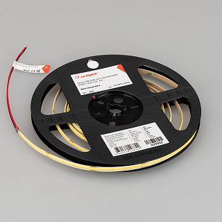 Светодиодная лента COB-X480-6mm 24V White6000 (6 W/m, IP20, CSP, 4m) (Arlight, -)